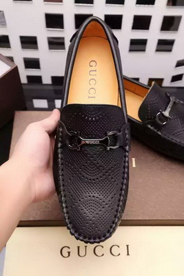 Gucci Business Fashion Men  Shoes_188